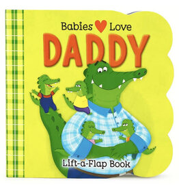 Babies Love Daddy