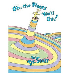 Oh, the Places You'll Go!