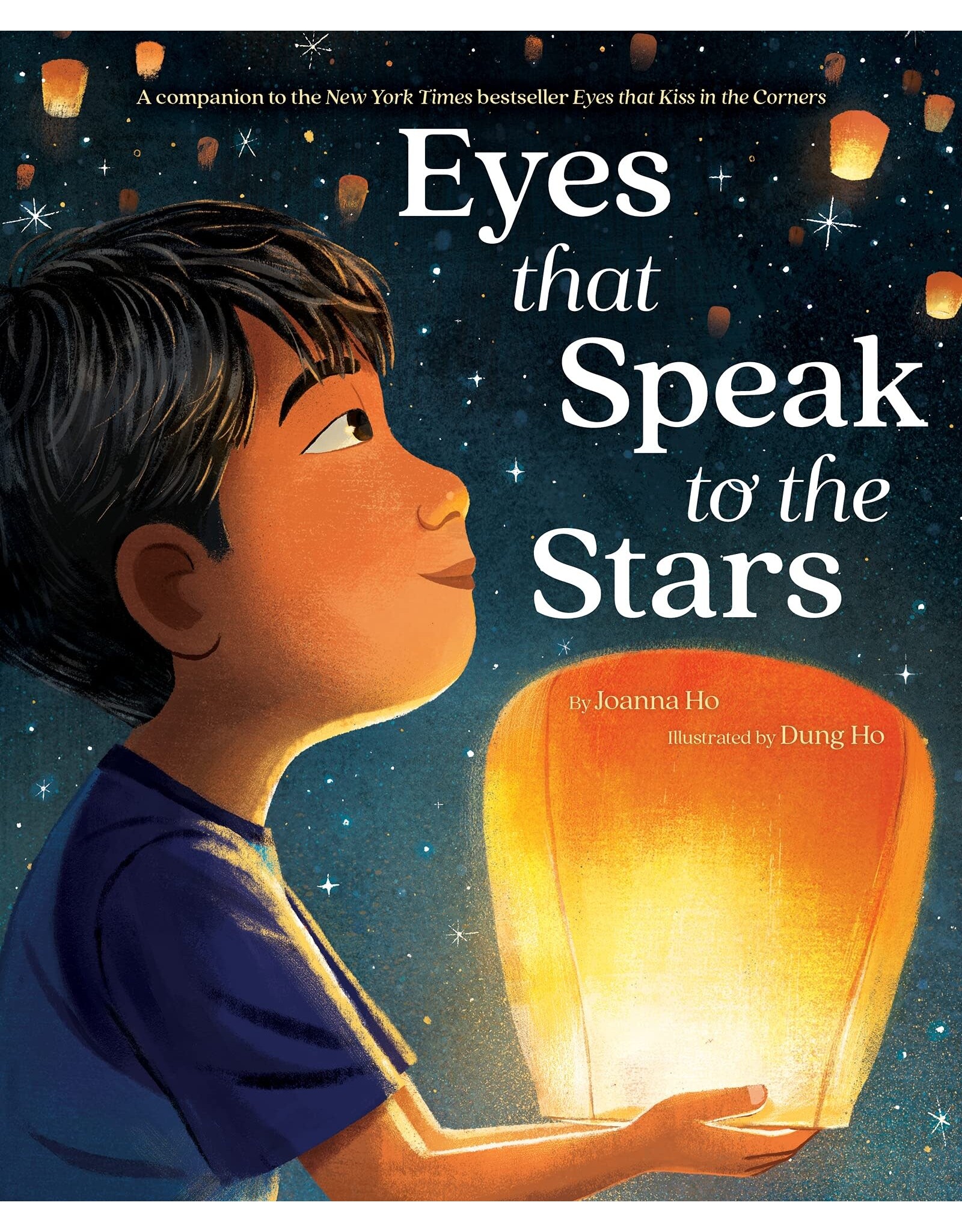 Eyes That Speak to the Stars