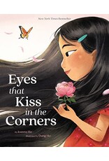 Eyes That Kiss in the Corners