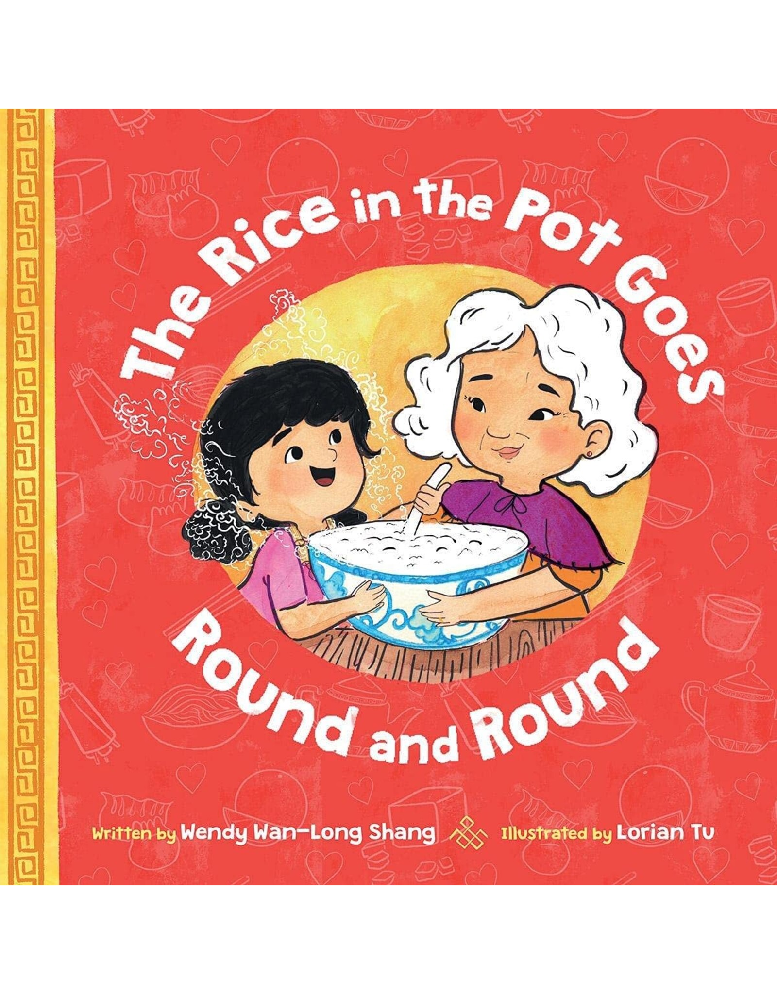 The Rice in the Pot Goes Round and Round