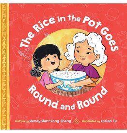 The Rice in the Pot Goes Round and Round