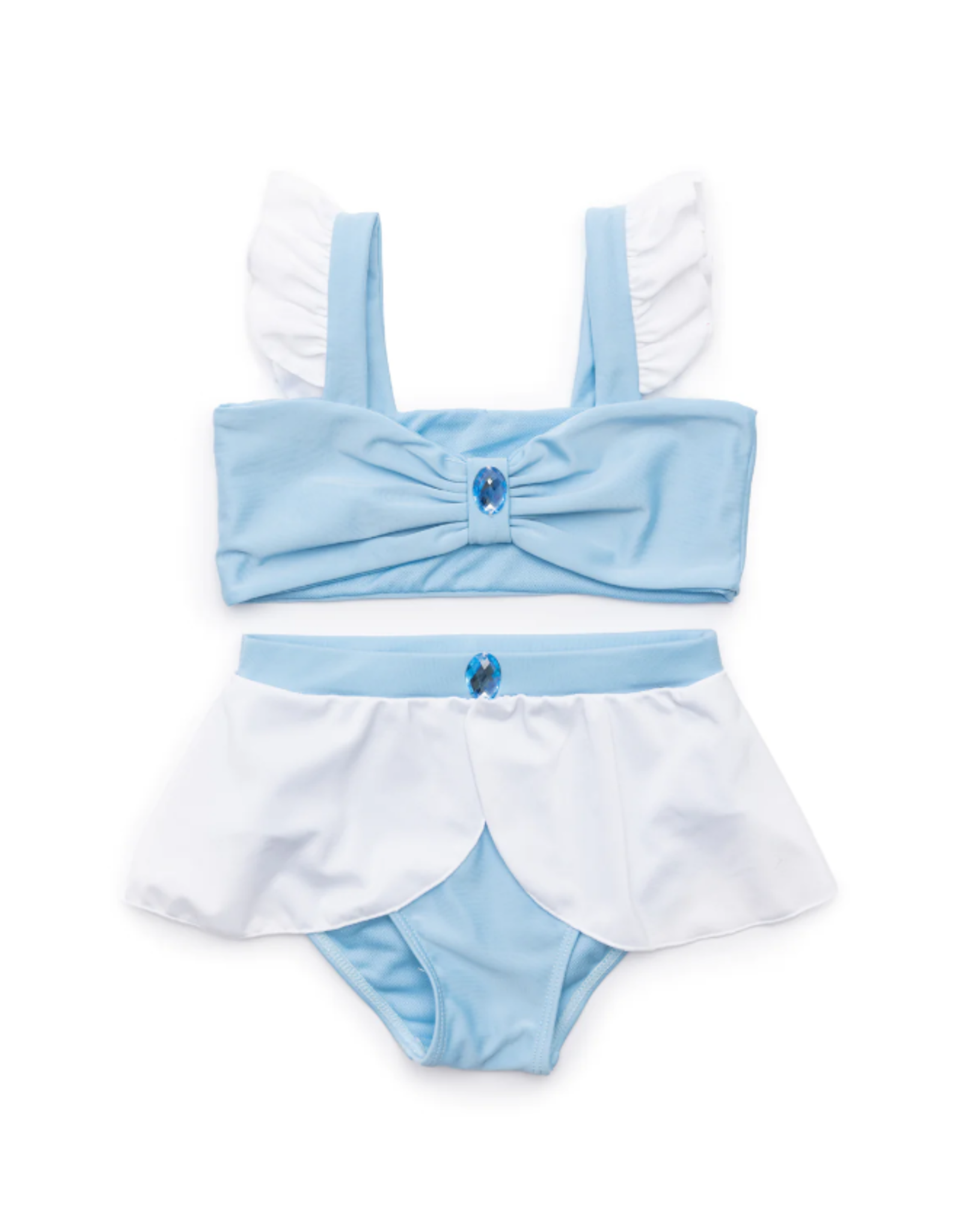 Cinderella Swimsuit Size 3-4