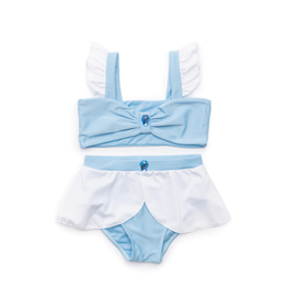 Cinderella Swimsuit Size 3-4