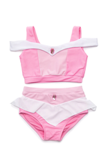 Sleeping Cutie Swimsuit Size 3-4