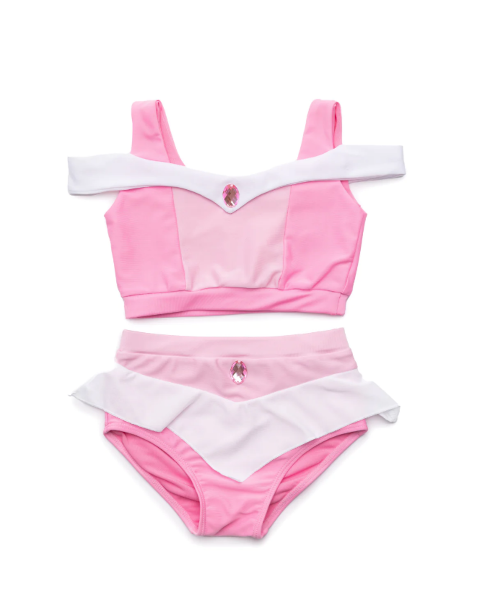 Sleeping Cutie Swimsuit Size 3-4