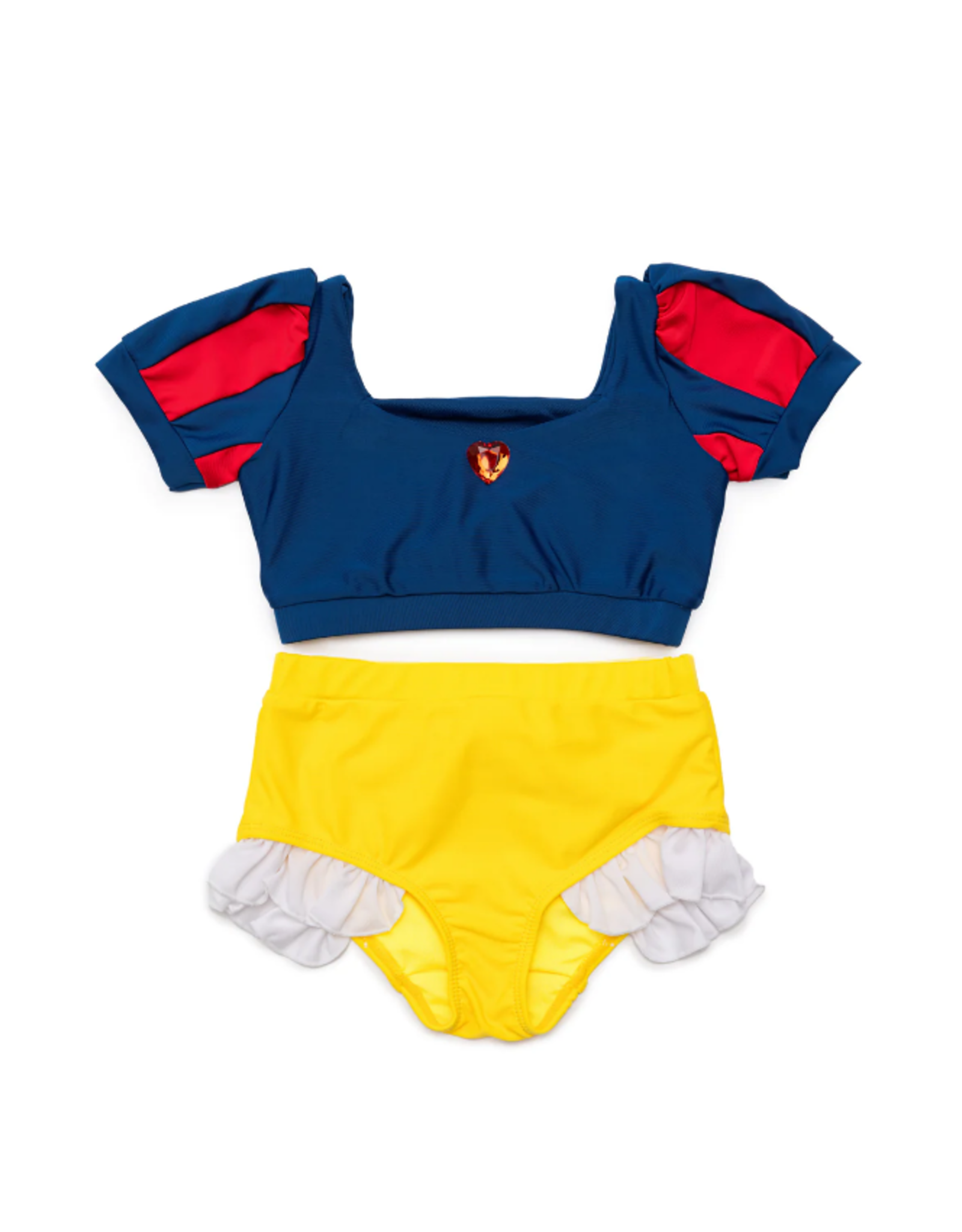 Snow White Swimsuit Size 5-6