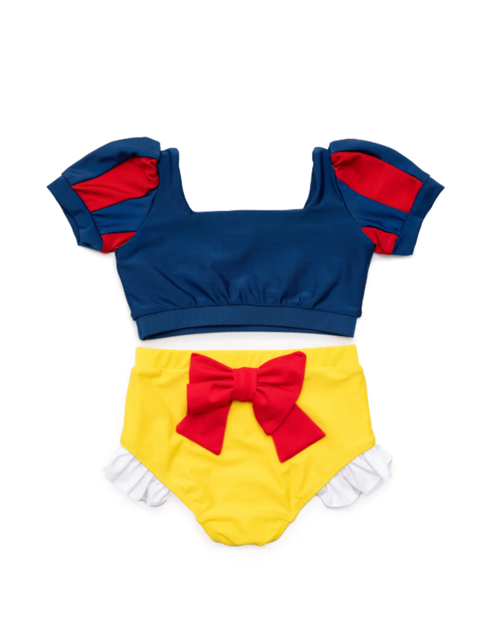 Snow White Swimsuit Size 5-6