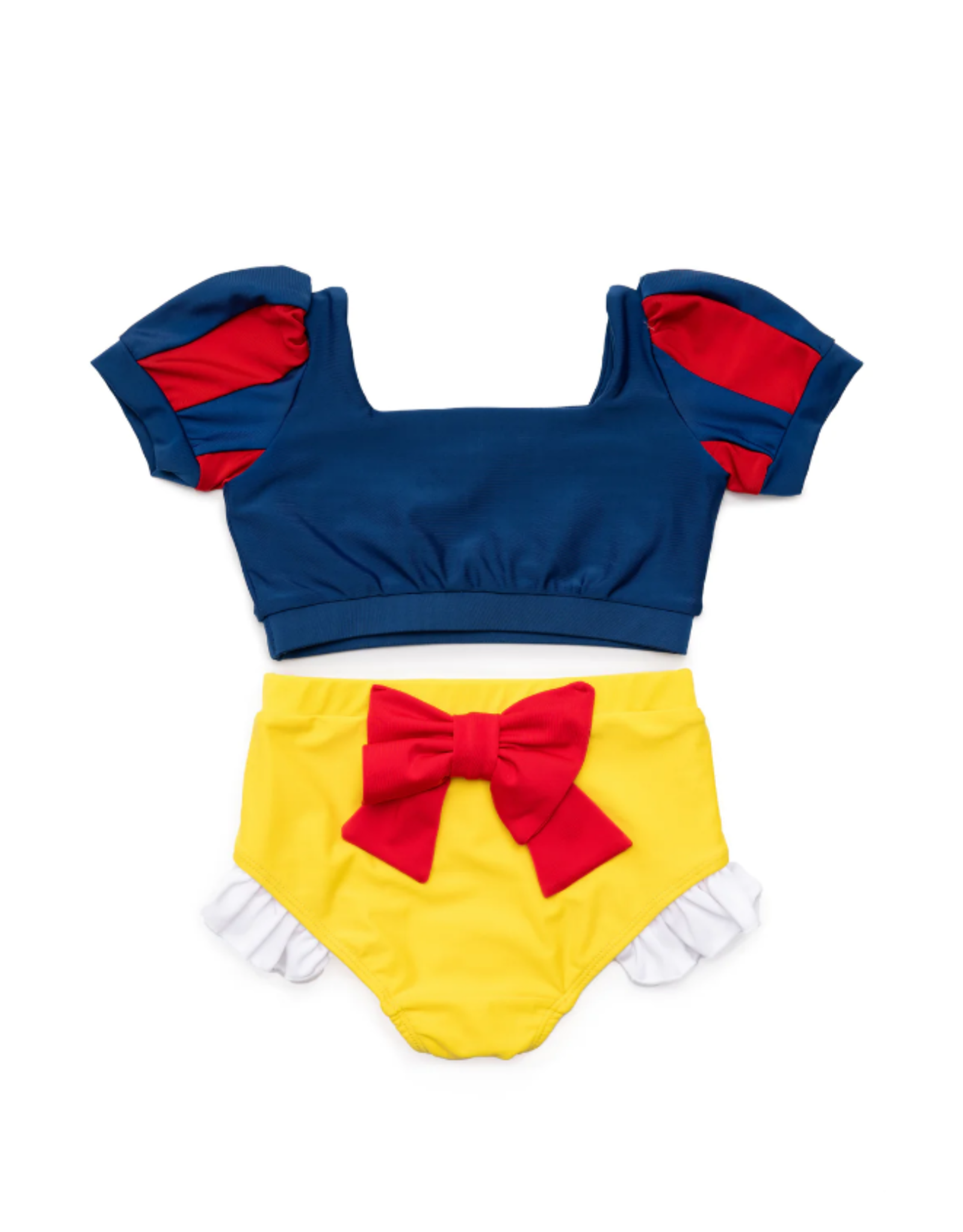 Snow White Swim Suit Size 3-4