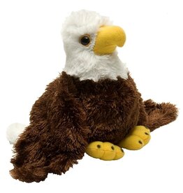 Hug 'Ems Mini Bald Eagle 7"