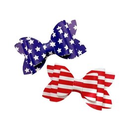 Stars & Stripes Bows