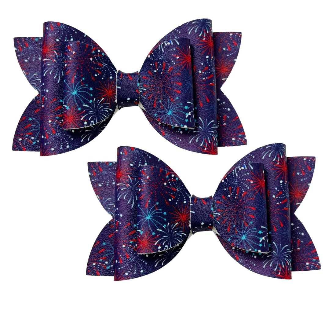 Firework Show Bows - Wit & Whimsy Toys