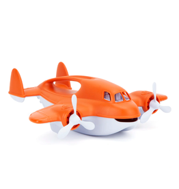 Green Toys Fire Plane