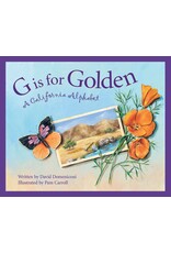 G is for Golden: A California Alphabet