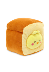 Anirollz Freshly Baked Bread Chickiroll Blanket Plush Small