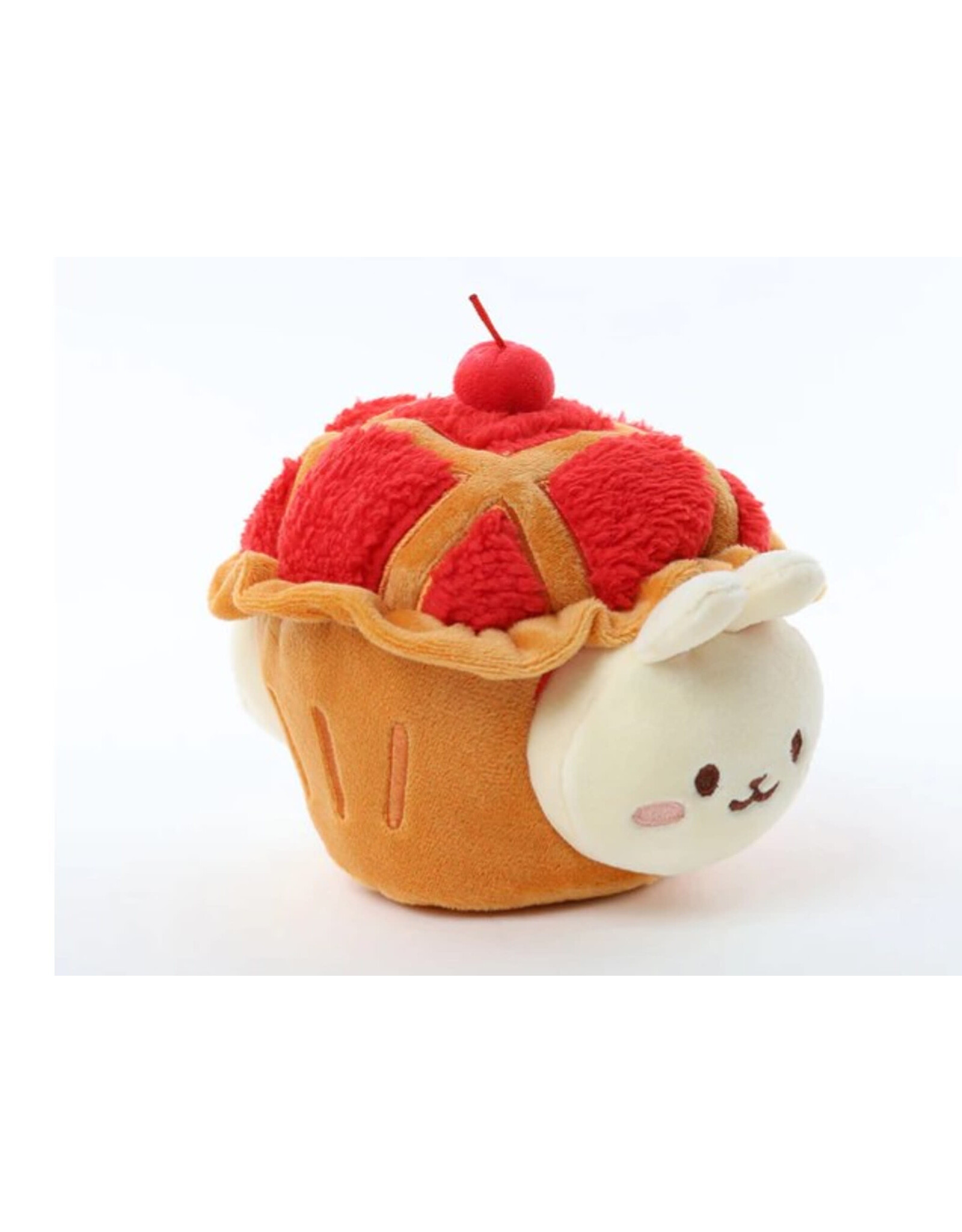 Anirollz Freshly Baked Cherry Pie Bunniroll Blanket Plush Small