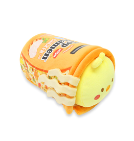 Anirollz x Top Ramen Cup Chicken Chickiroll Blanket Plush