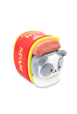 Anirollz x  Hot & Spicy Spam Pandaroll Blanket Plush Small
