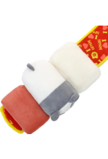 Anirollz x  Hot & Spicy Spam Pandaroll Blanket Plush Small