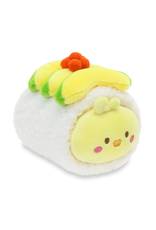 Anirollz Sushi Avocado Chickiroll Blanket Plush Small