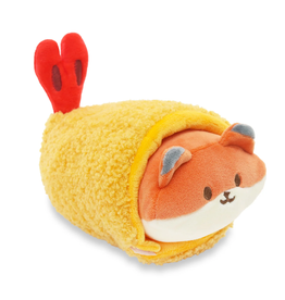 Anirollz Sushi Ebi Fry Foxiroll Blanket Plush Small