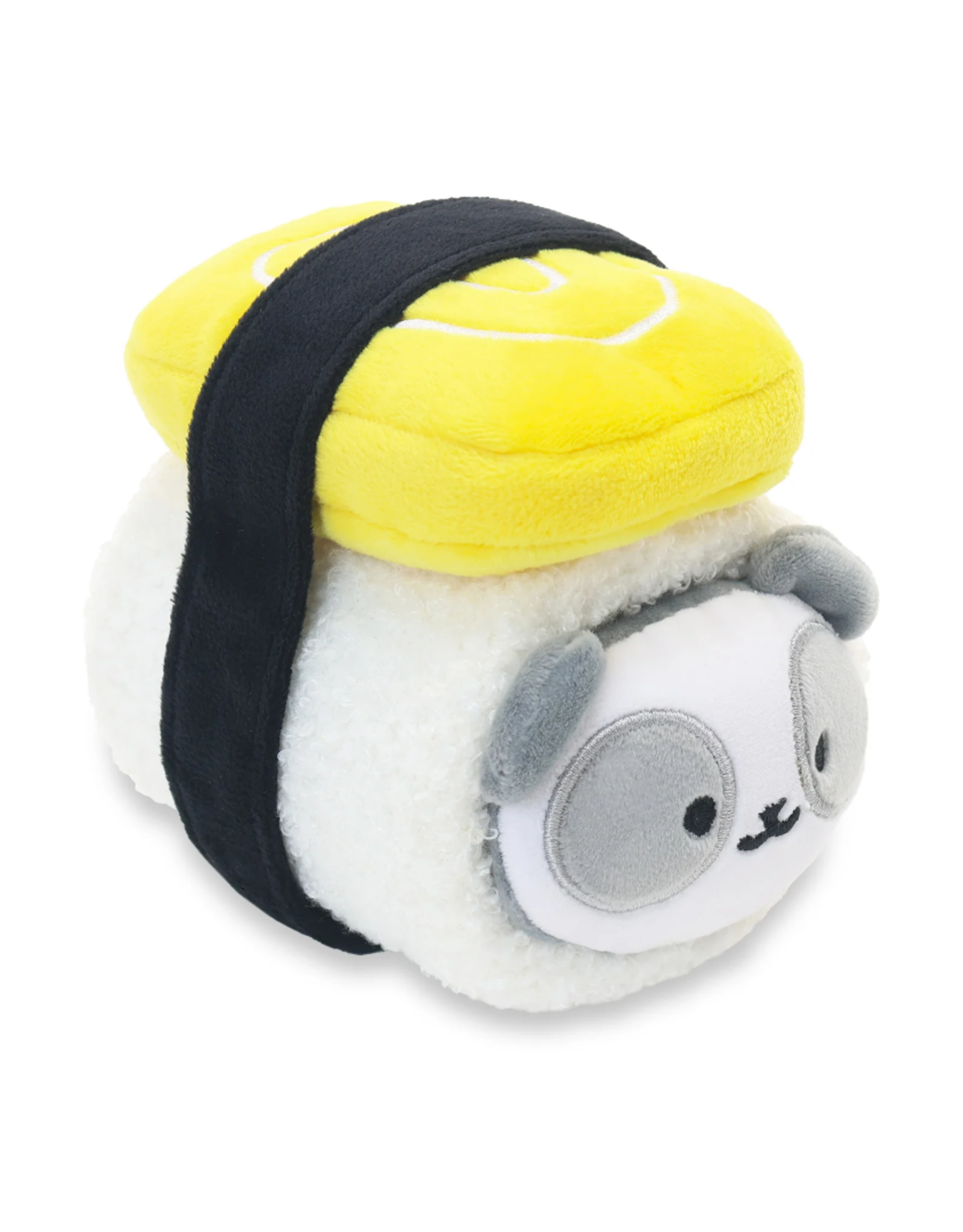 Anirollz Sushi Tamago Roll Pandaroll Blanket Plush Small