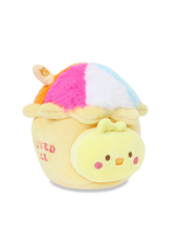 Anirollz Aloha Shaved Ice Chickiroll Blanket Plush Small