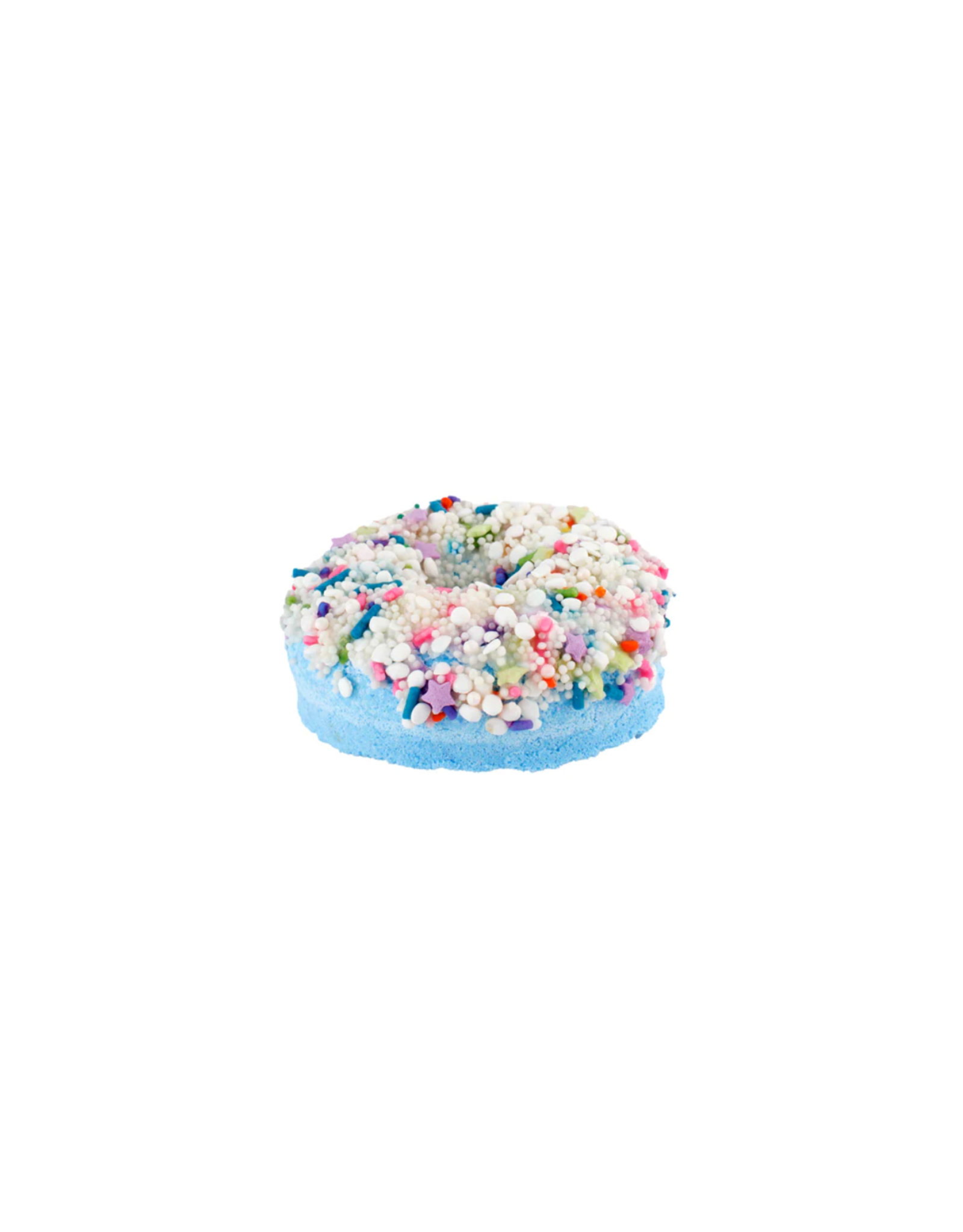 Birthday Cake Donut Bath Bomb