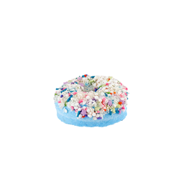 Birthday Cake Donut Bath Bomb