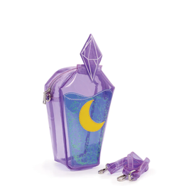 Glow-in-the-Dark Potion Bottle Handbag