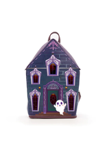 Glow-in-the-Dark Haunted House Backpack