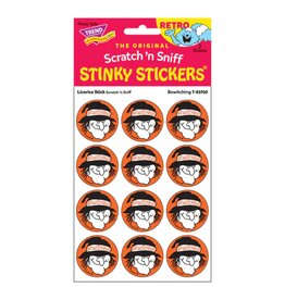 Stinky Stickers: Bewitching