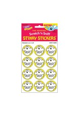 Stinky Stickers: Boo!
