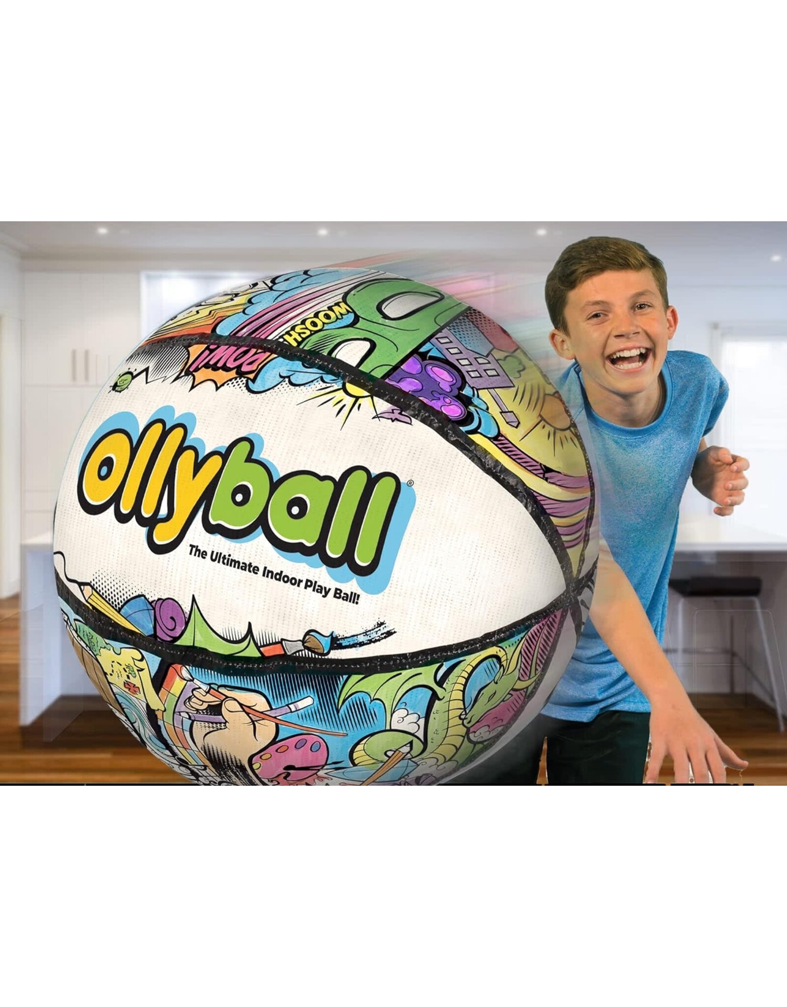 Ollyball Classic
