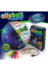 Ollyball Glow Party