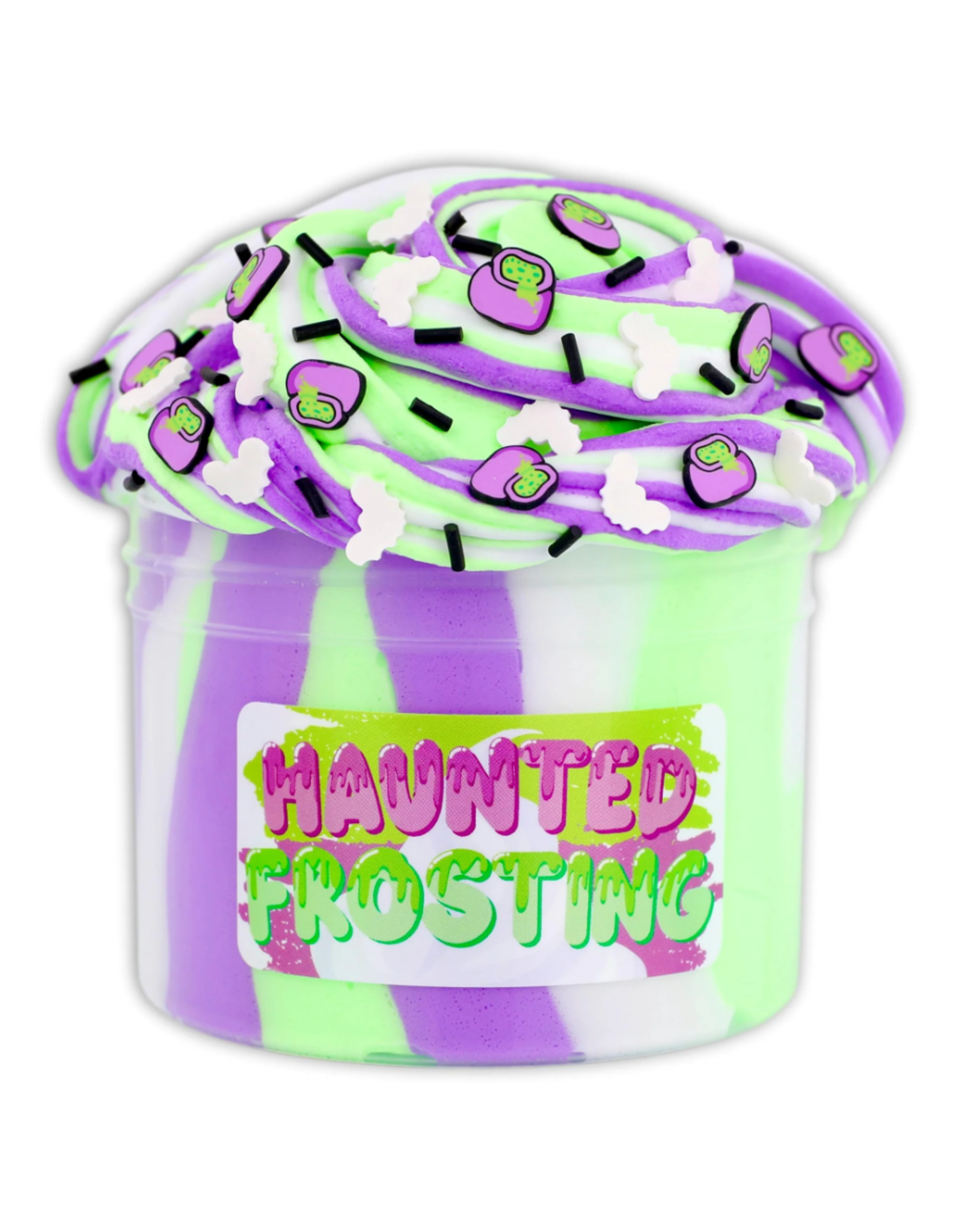 Dope Slimes Haunted Frosting