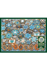Hanukkah Cookies 1000pcs