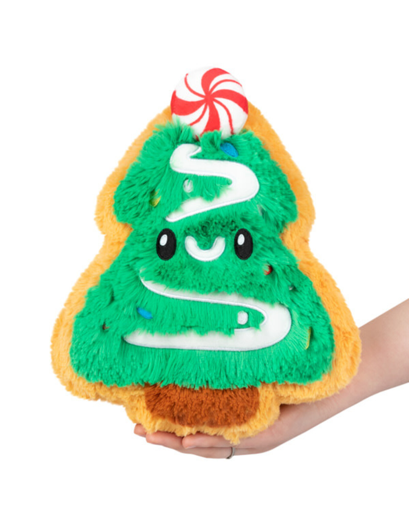 Mini Christmas Tree Cookie Squishable