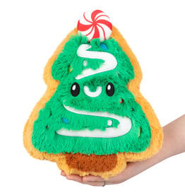 Mini Christmas Tree Cookie Squishable