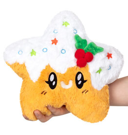 Mini Christmas Star Cookie Squishable