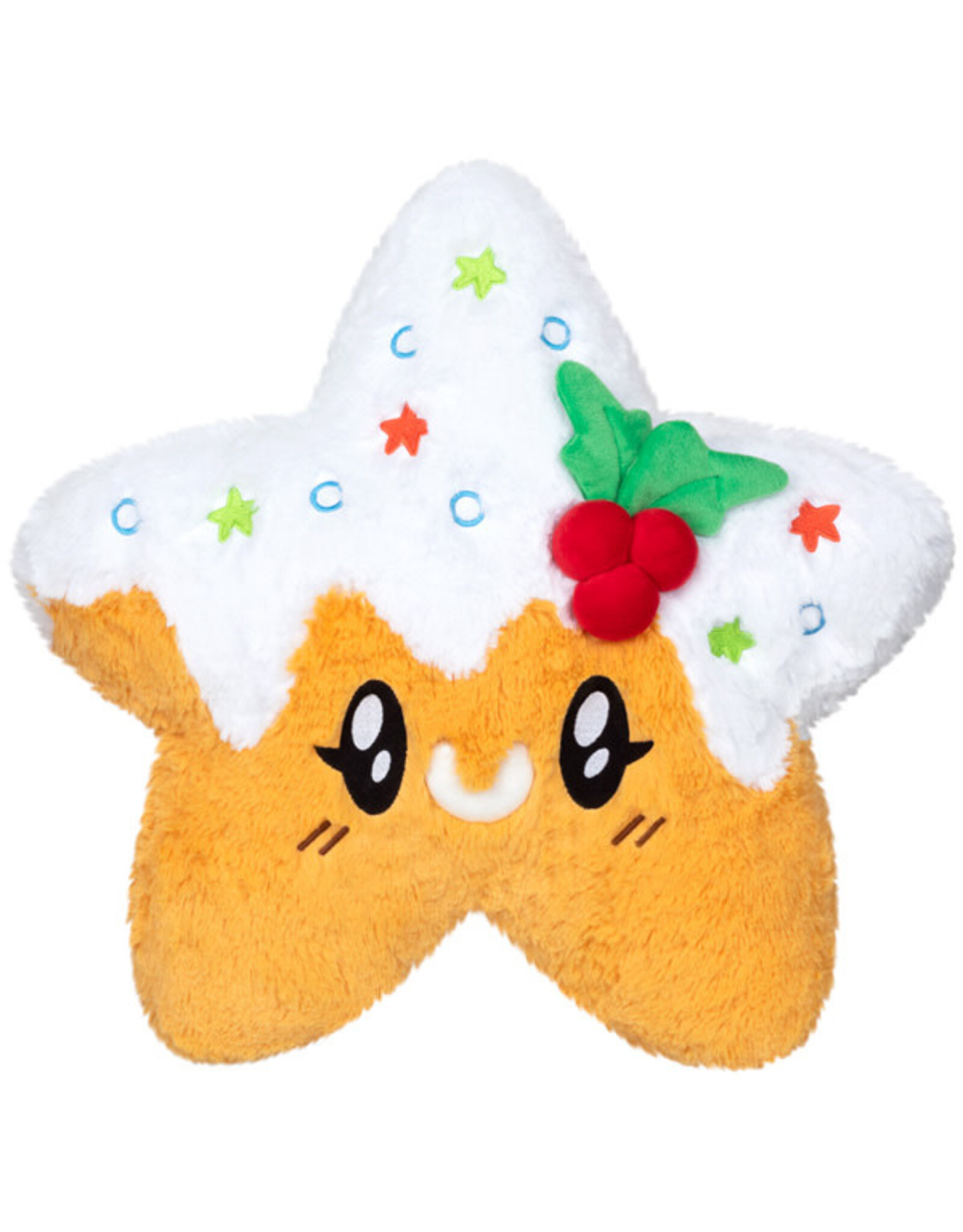 Christmas Star Cookie Squishable