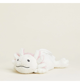 Warmies Axolotl Pink