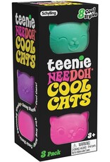 Teenie NeeDoh Cool Cats