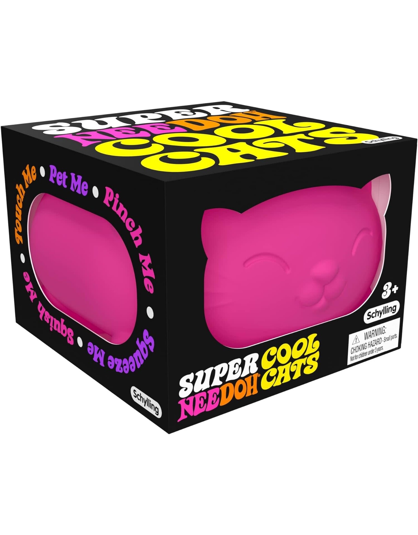 Super NeeDoh Cool Cat