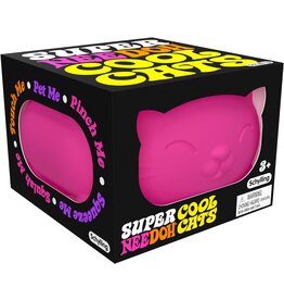 Super NeeDoh Cool Cat