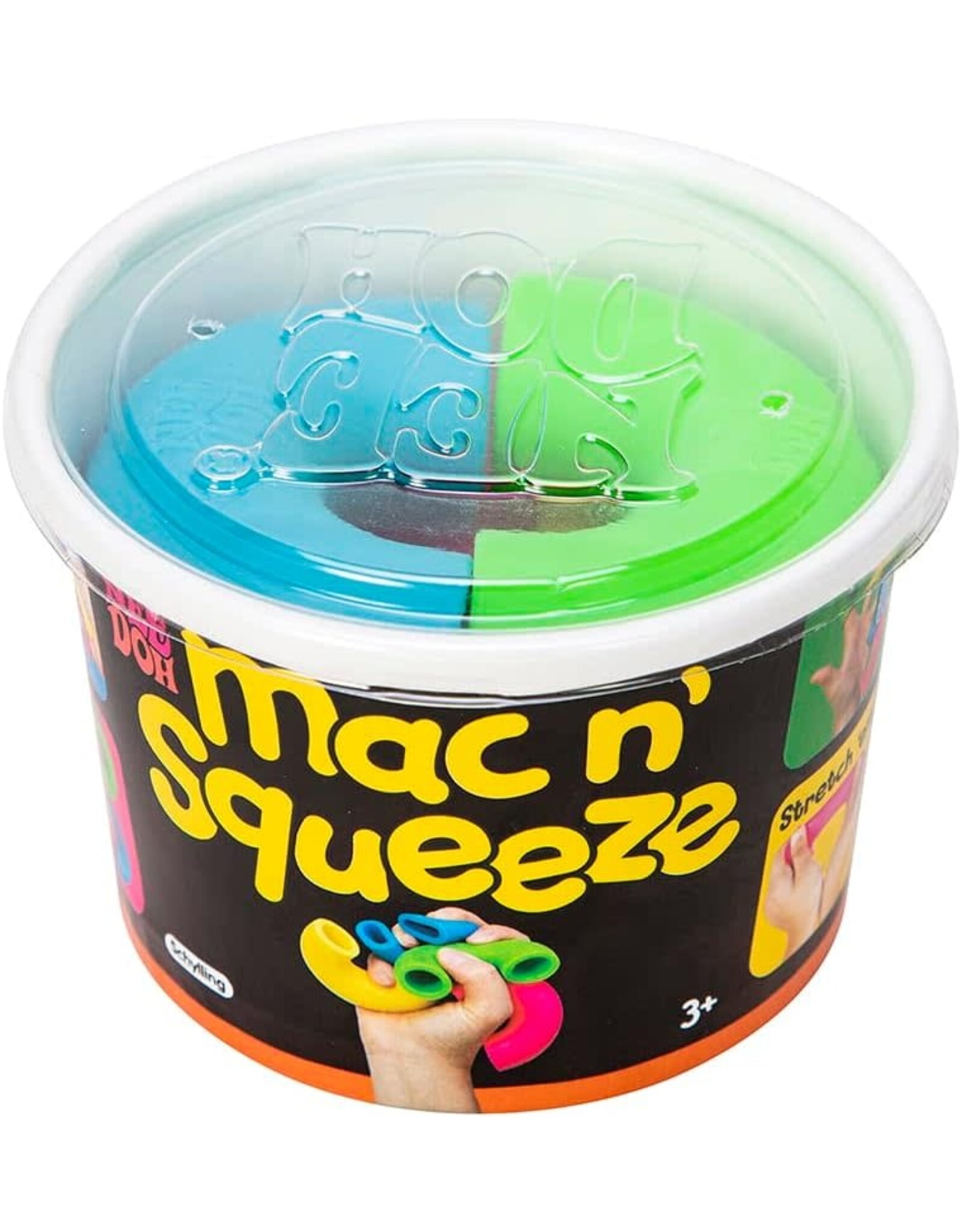 NeeDoh Mac 'n  Squeeze