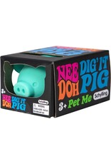 NeeDoh Dig It Pig