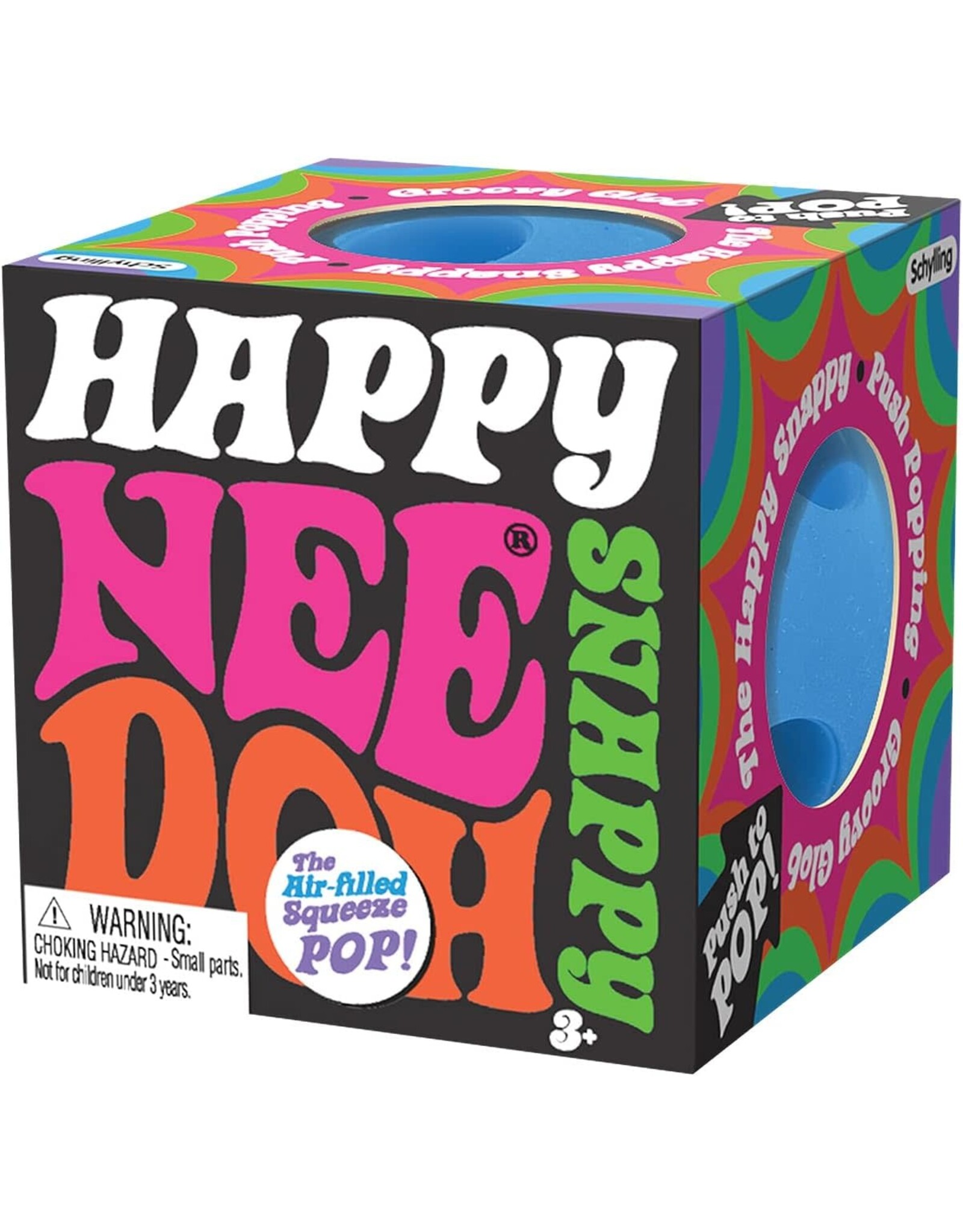 Happy Snappy NeeDoh