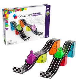 Magna-Tiles Downhill Duo 40pcs