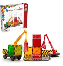 Magna-Tiles Builder